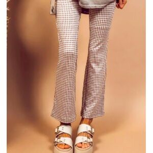 Gingham pants BaeVely
